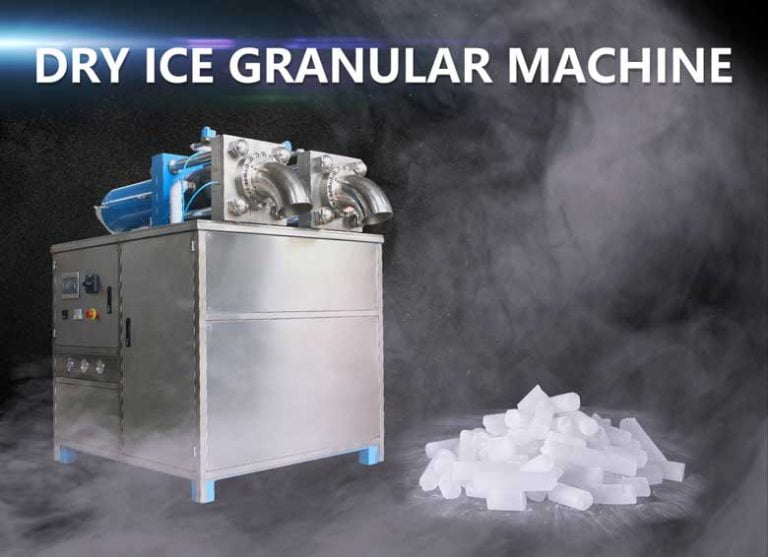 Best Dry ice Pelletizer Dry Ice Pellet maker