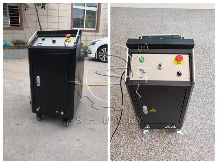 Dry ice blasting machine supplier