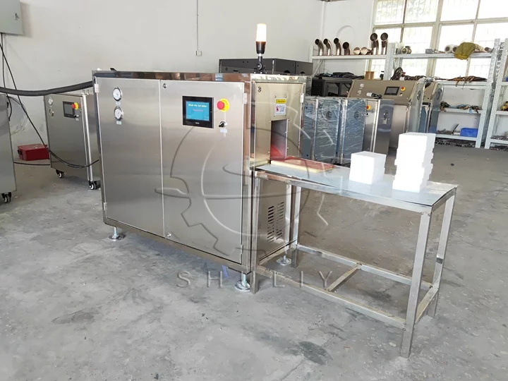 Dry Ice Block Making Machine for Sale Details And Quotes